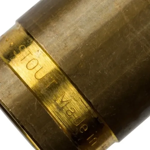 Гильза монтажная 16 для труб из сшитого полиэтилена Stout