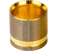 Гильза монтажная 25 для труб из сшитого полиэтилена Stout