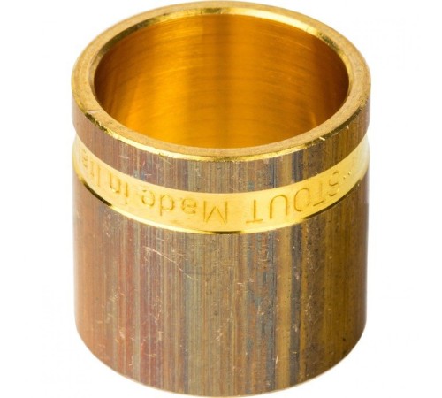 Гильза монтажная 25 для труб из сшитого полиэтилена Stout