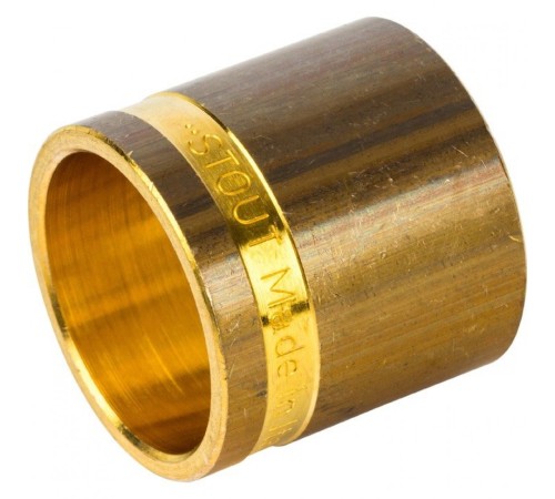 Гильза монтажная 25 для труб из сшитого полиэтилена Stout