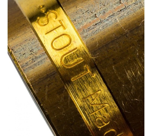 Гильза монтажная 25 для труб из сшитого полиэтилена Stout