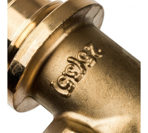 Тройник-переходник с внутренней резьбой 25xR 3/4" для труб из сшитого полиэтилена Stout