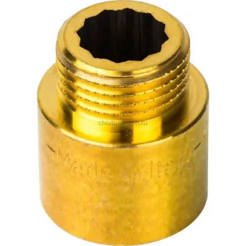 Удлинитель 1/2"x20 Stout