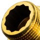 Удлинитель 3/4"x25 Stout