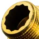 Удлинитель 3/4"x25 Stout