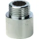 Удлинитель 1/2"x20 хромированный Stout