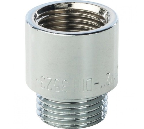 Удлинитель 1/2"x20 хромированный Stout