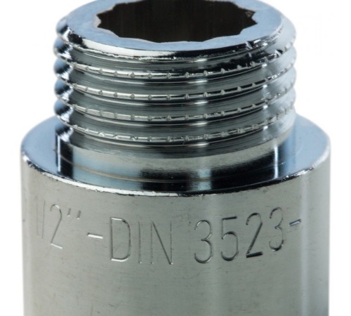 Удлинитель 1/2"x20 хромированный Stout