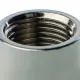 Удлинитель 1/2"x20 хромированный Stout