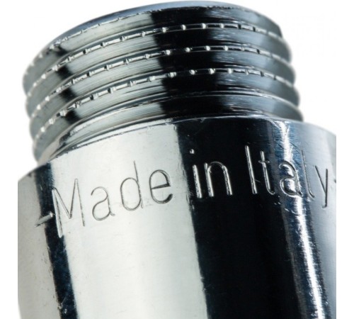 Удлинитель 1/2"x20 хромированный Stout