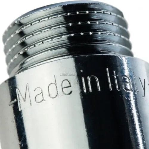 Удлинитель 1/2"x20 хромированный Stout
