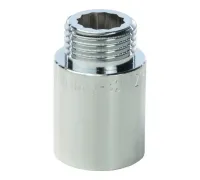 Удлинитель 1/2"x30 хромированный Stout