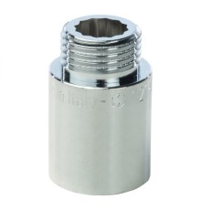 Удлинитель 1/2"x30 хромированный Stout