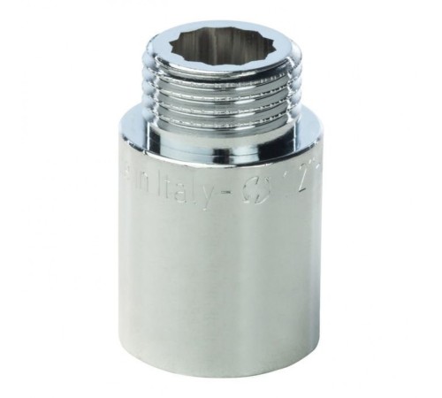 Удлинитель 1/2"x30 хромированный Stout