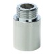 Удлинитель 1/2"x30 хромированный Stout
