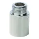 Удлинитель 1/2"x30 хромированный Stout