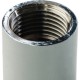Удлинитель 1/2"x30 хромированный Stout