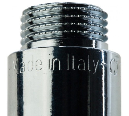 Удлинитель 1/2"x30 хромированный Stout