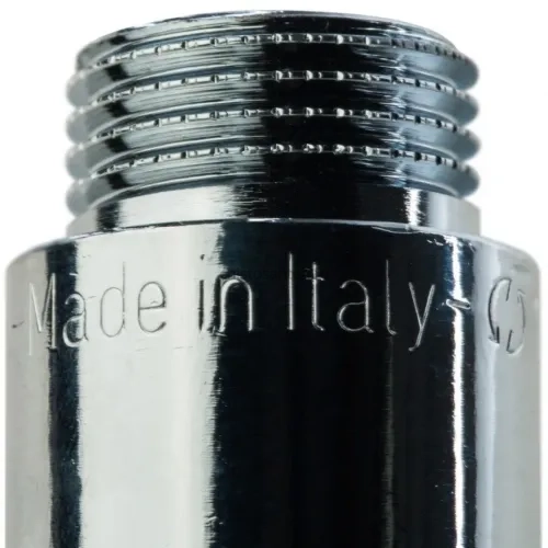 Удлинитель 1/2"x30 хромированный Stout