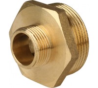 Ниппель НН переходной 1 1/2"x3/4" Stout