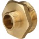Ниппель НН переходной 1 1/2"x3/4" Stout