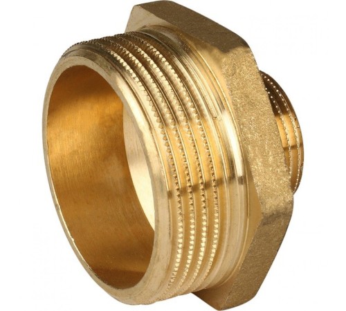 Ниппель НН переходной 1 1/2"x3/4" Stout