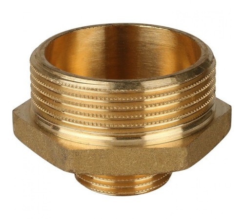 Ниппель НН переходной 1 1/2"x3/4" Stout