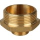 Ниппель НН переходной 1 1/2"x3/4" Stout