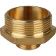 Ниппель НН переходной 1 1/2"x3/4" Stout