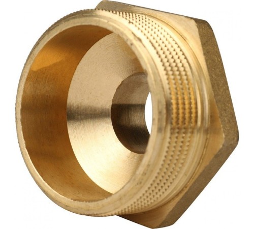 Ниппель НН переходной 1 1/2"x3/4" Stout