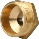 Ниппель НН переходной 1 1/2"x3/4" Stout