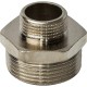 Ниппель НН переxодной 1 1/4"x3/4", никелированный Stout