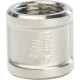 Муфта ВВ 1/2" никелированная Stout