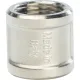 Муфта ВВ 1/2" никелированная Stout