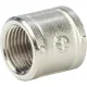 Муфта ВВ 1/2" никелированная Stout