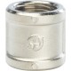 Муфта ВВ 1/2" никелированная Stout
