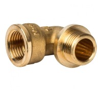 Угольник с упором НВ 1/2" Stout