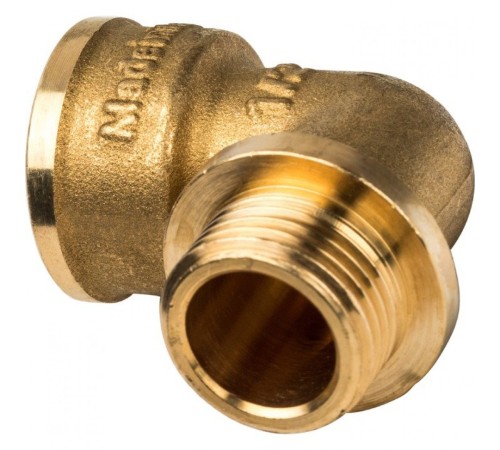 Угольник с упором НВ 1/2" Stout