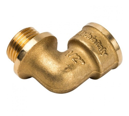 Угольник с упором НВ 1/2" Stout