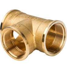 Тройник ВВ 1 1/2" Stout
