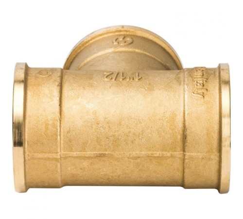 Тройник ВВ 1 1/2" Stout