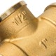 Тройник ВВ переxодной 1"x1/2"x1" Stout