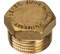 Заглушка НР 1/2" Stout