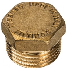 Заглушка НР 1/2" Stout