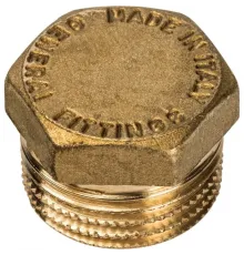Заглушка НР 1/2" Stout
