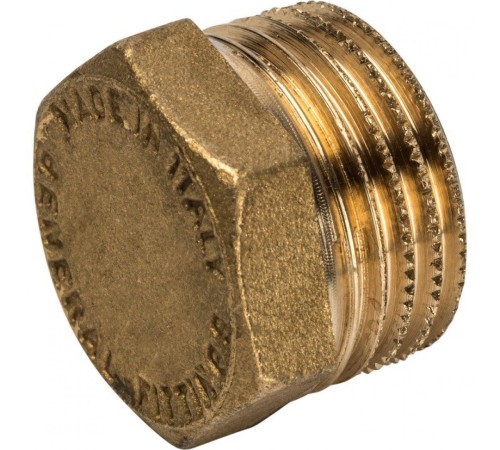 Заглушка НР 1/2" Stout