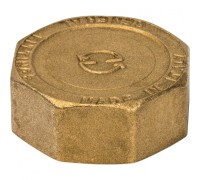 Заглушка ВР 1 1/4" Stout