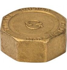 Заглушка ВР 1 1/4" Stout