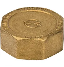 Заглушка ВР 1 1/4" Stout