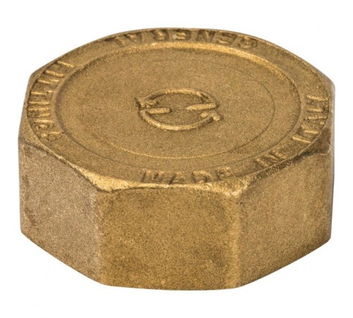 Заглушка ВР 1 1/4" Stout